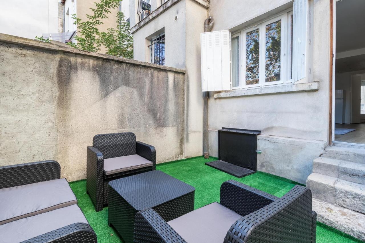 Hsh Orfila Magnifique Appartement 6P-1Br Paris Dış mekan fotoğraf