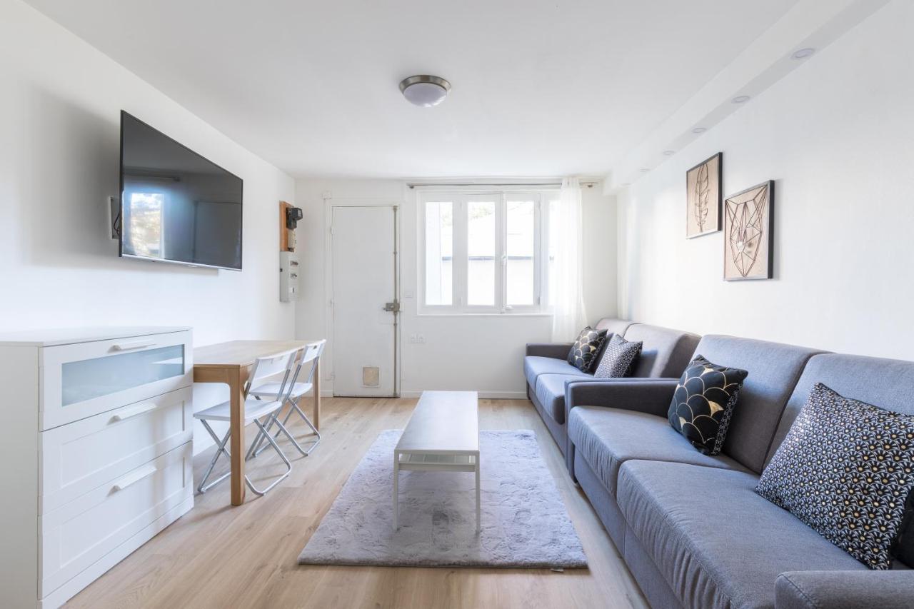 Hsh Orfila Magnifique Appartement 6P-1Br Paris Dış mekan fotoğraf