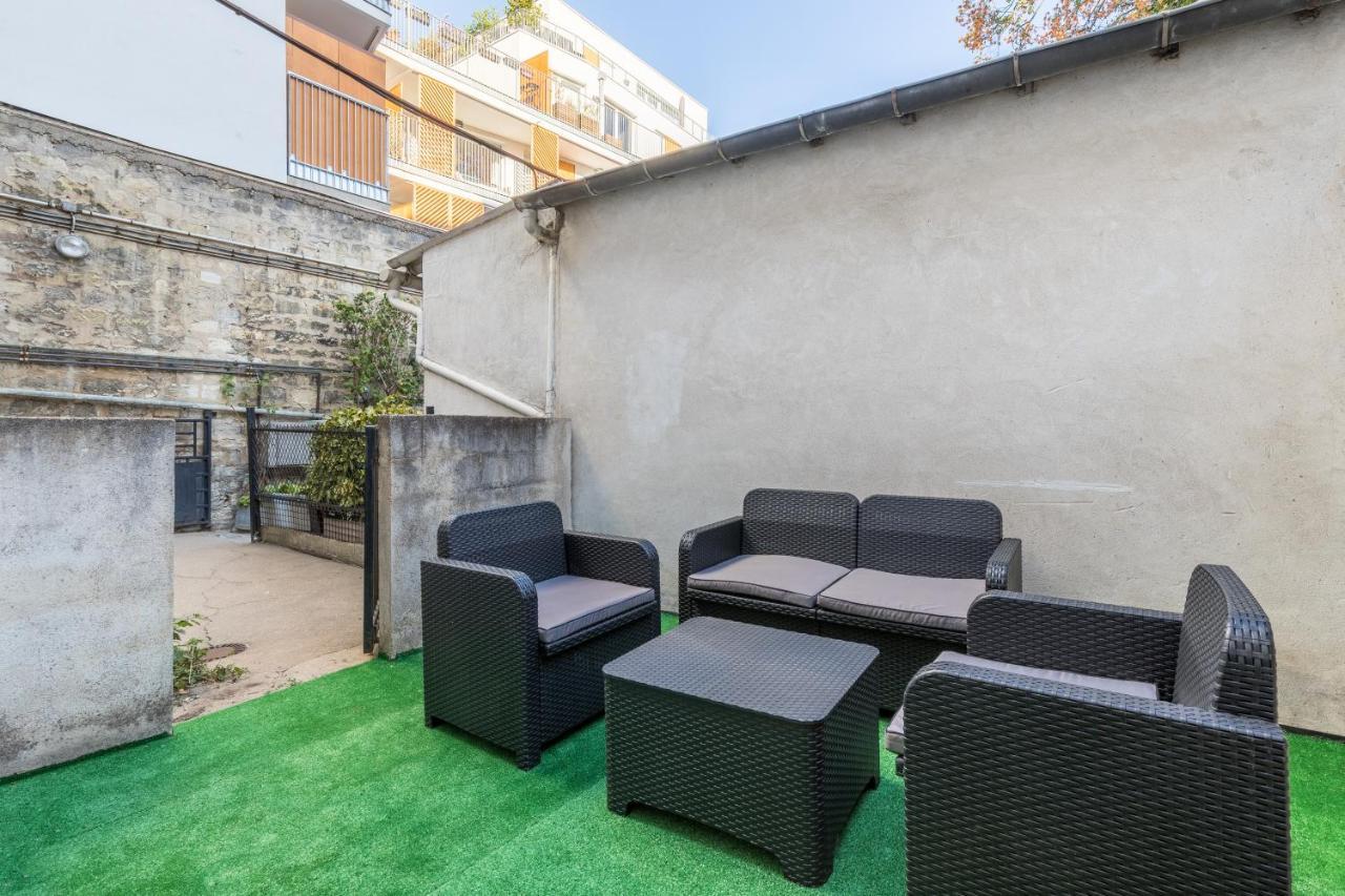Hsh Orfila Magnifique Appartement 6P-1Br Paris Dış mekan fotoğraf