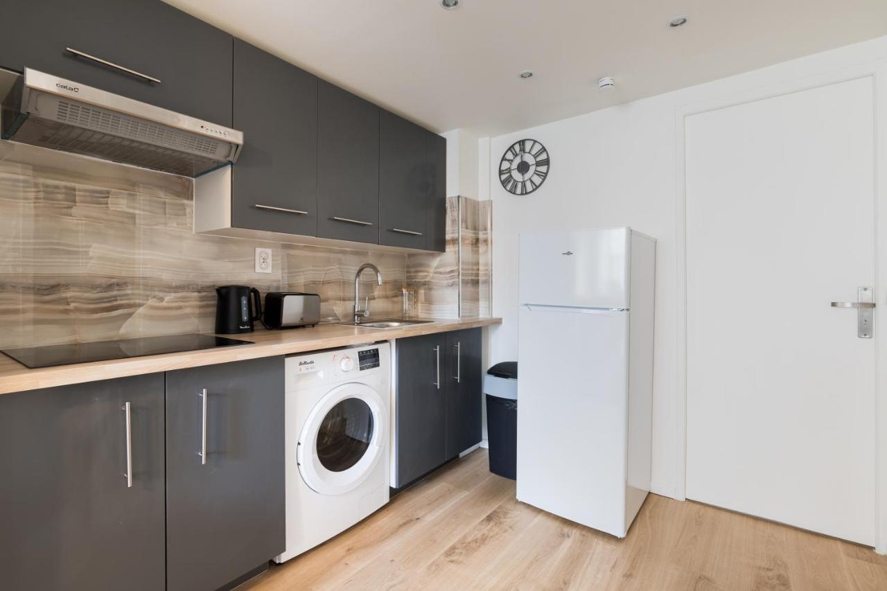 Hsh Orfila Magnifique Appartement 6P-1Br Paris Dış mekan fotoğraf